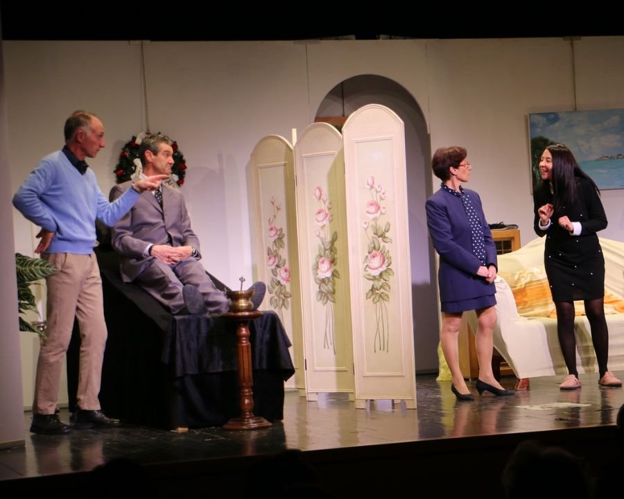 A Vermiglio questa sera va in scena “Con tut el ben che te vòi”