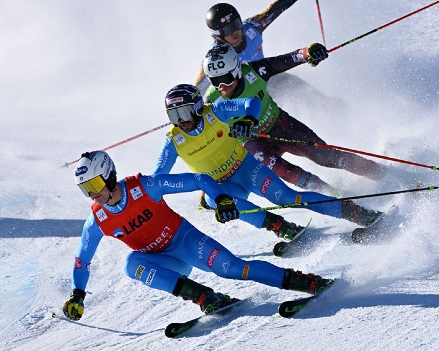 Deromedis chiude la stagione con un trionfo al fotofinish