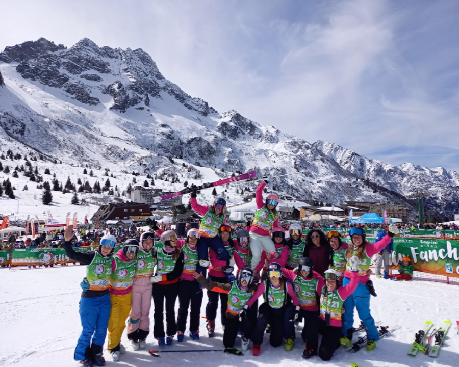 Tonale, in mille per l’Elly Fanchini Day: sport e solidarietà protagonisti