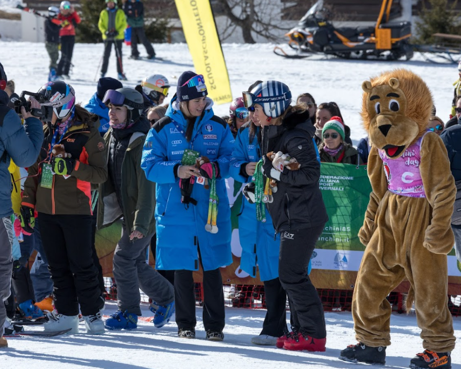 Tonale, in mille per l’Elly Fanchini Day: sport e solidarietà protagonisti