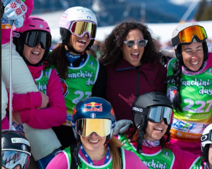 Tonale, in mille per l’Elly Fanchini Day: sport e solidarietà protagonisti