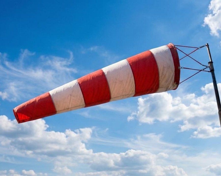 Ancora vento, martedì attese le raffiche più intense