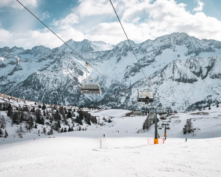 Ok della Provincia ai lavori sulla pista Valbiolo