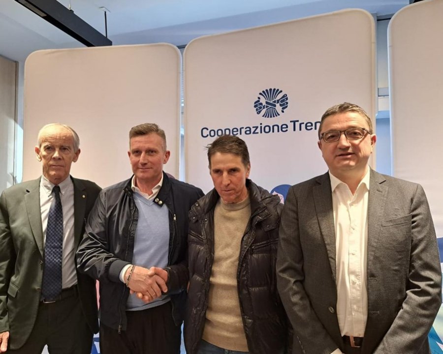 Concast e Latte Trento uniscono le forze per il futuro della cooperazione lattiero-casearia