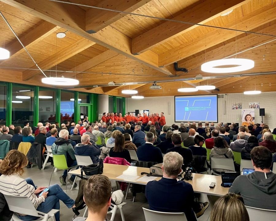 Cassa Rurale della Val di Non – Rotaliana e Giovo in salute: crescita a doppia cifra per raccolta e risparmio gestito