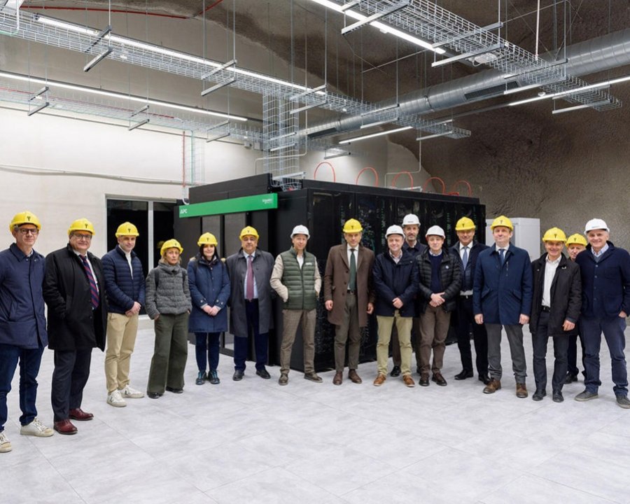 Intacture di Trentino DataMine, completate le opere fondamentali