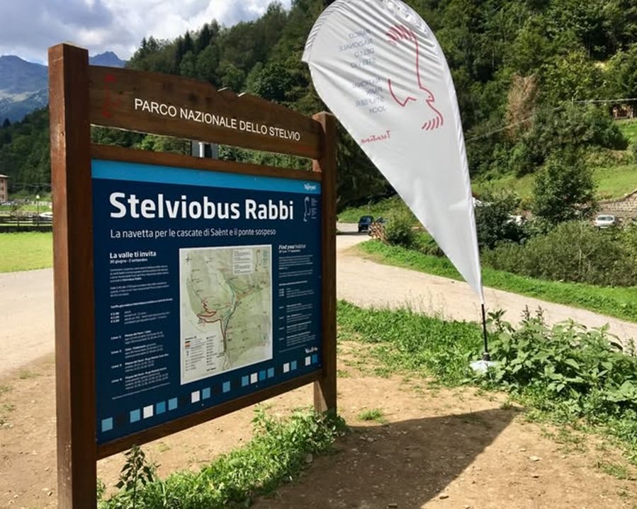 Vuoi collaborare con il Parco Nazionale dello Stelvio?