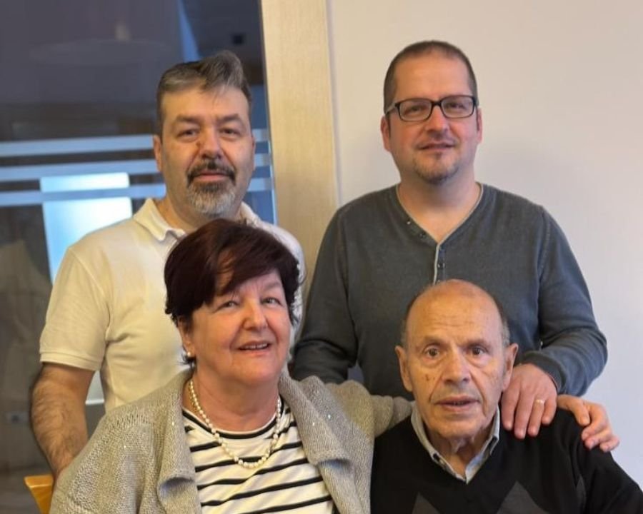 L’ultimo saluto a Ciro Martini, volto storico dell’ospitalità in Val di Non