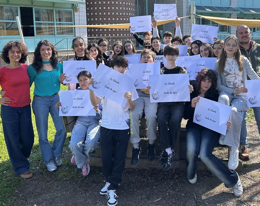 ‘Raccontamela’, una classe di Rimini vince il concorso del Distretto della Mela