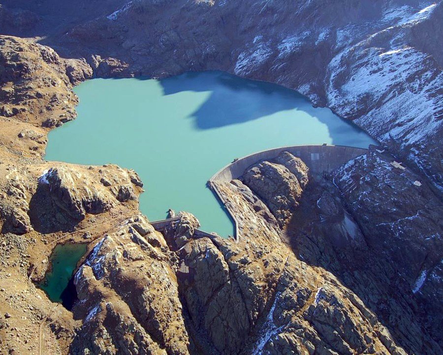 In Trentino un marzo caldo e secco, a fine mese vento forte