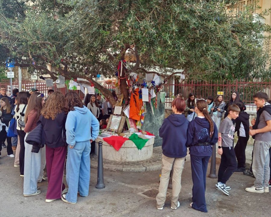 Da Ossana alla Sicilia un viaggio di legalità