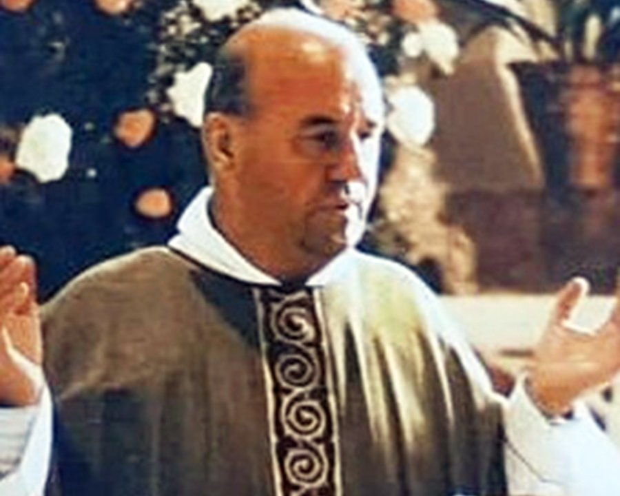 Addio a don Paolo Rossi