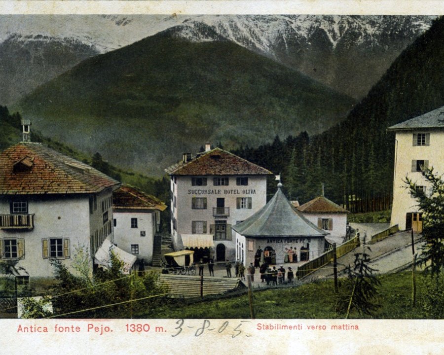 A Cogolo la presentazione di ‘Antiche fonti’