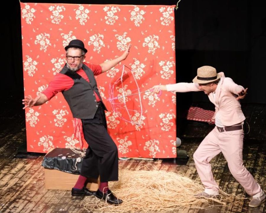 La ballata dei tre porcellini in scena al Palanaunia di Fondo