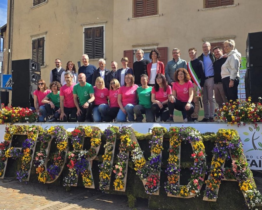 Al via la decima edizione di Fiorinda