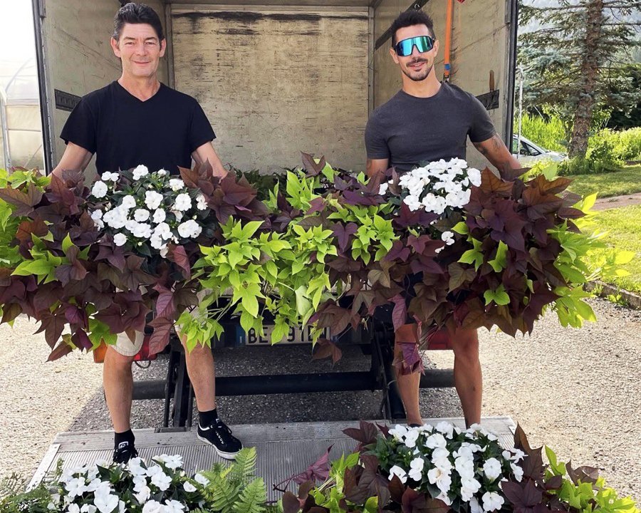 Floricoltura Fantelli, il meglio per l'orto e il balcone