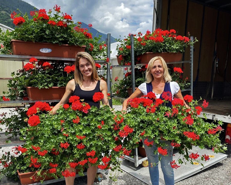 Floricoltura Fantelli, il meglio per l'orto e il balcone