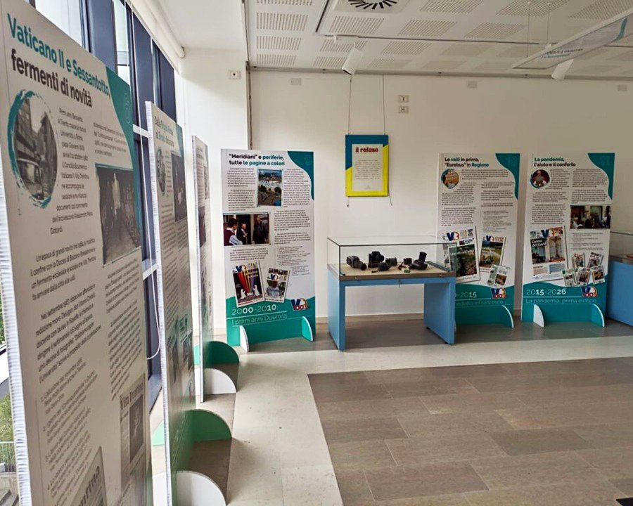 Nel centenario di Vita Trentina, un convegno e una mostra