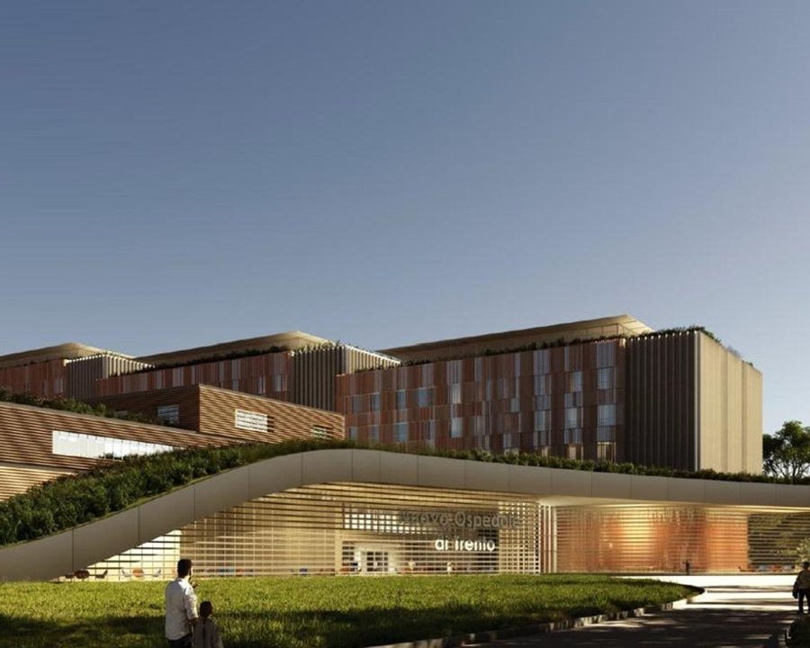 Nuovo Polo Ospedaliero di Trento: il Consiglio di Stato accoglie il ricorso della Provincia