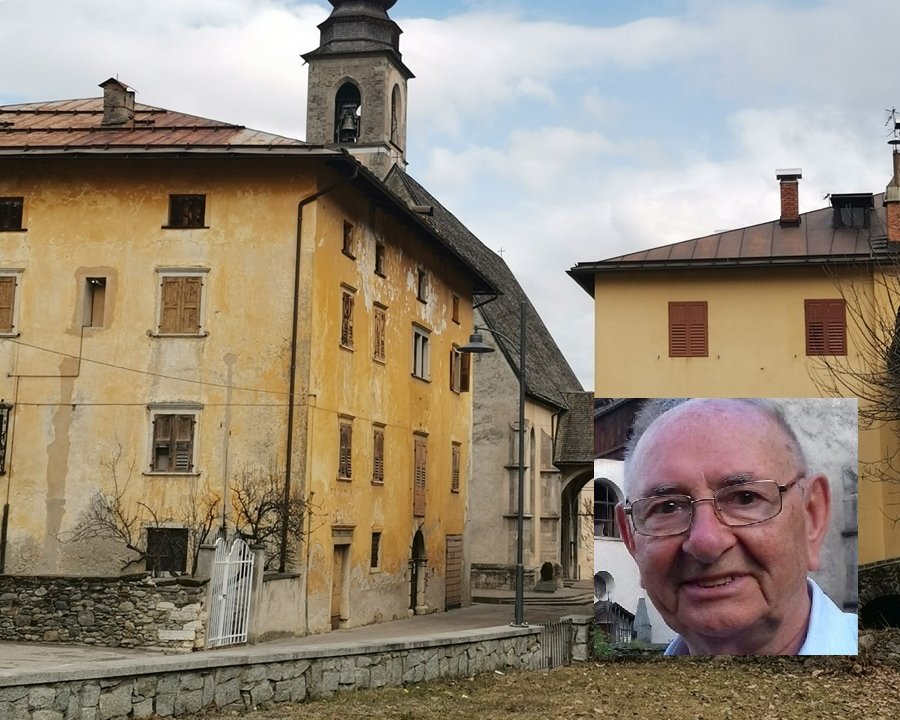 L'archivio di Franco Ambrosi in una tesi di laurea