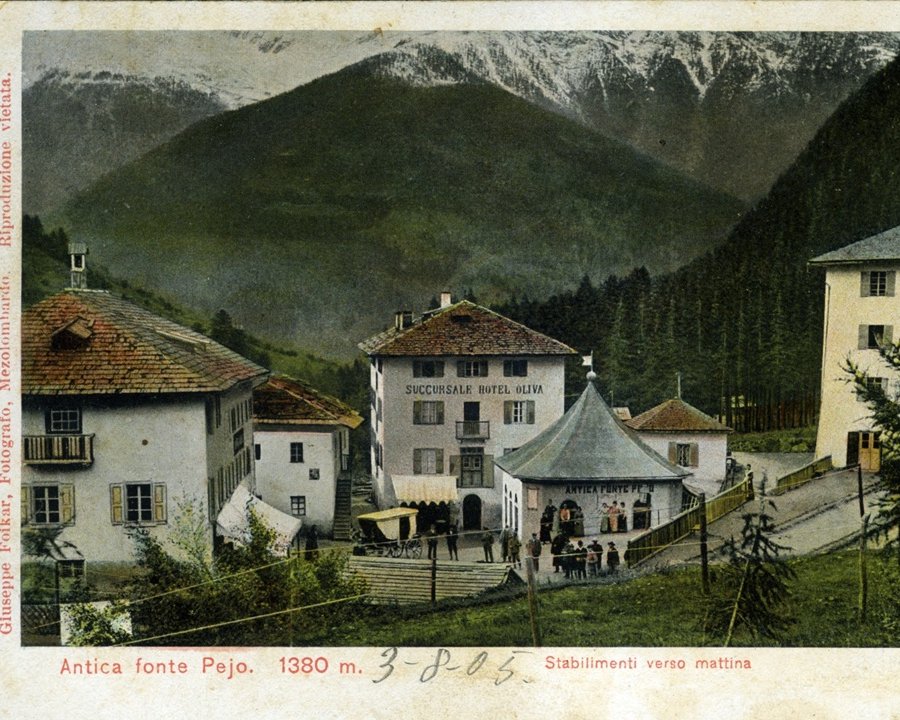 La cultura termale del Trentino raccontata a Palazzo Migazzi