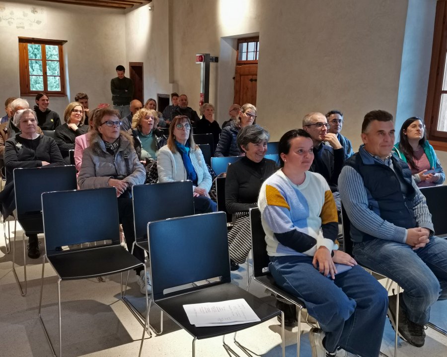 La cultura termale del Trentino raccontata a Palazzo Migazzi