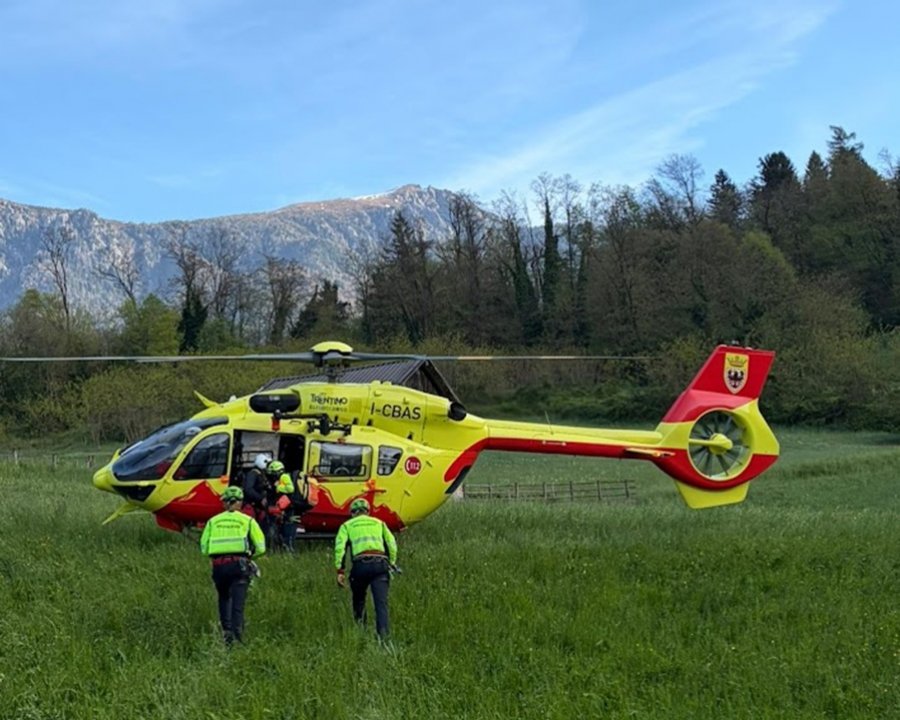 Valsugana, ritrovato morto un climber residente in Val di Non
