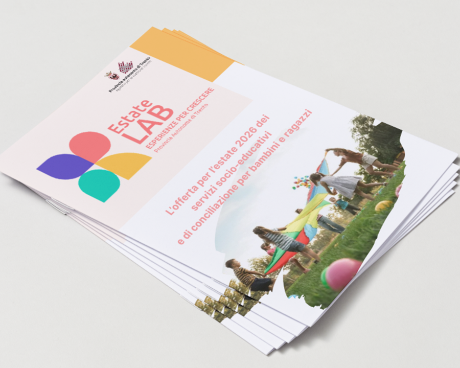 ‘EstateLab-Esperienze per crescere’, pre-iscrizioni fino al 23 aprile