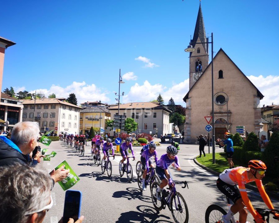 Il Tour of the Alps accende Cles
