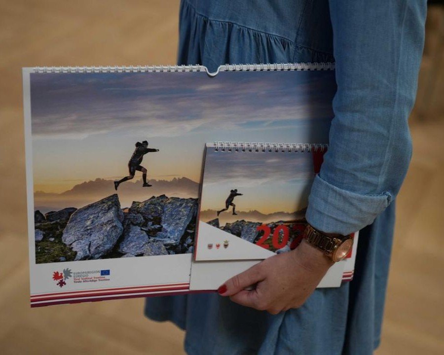 Euregio in uno scatto