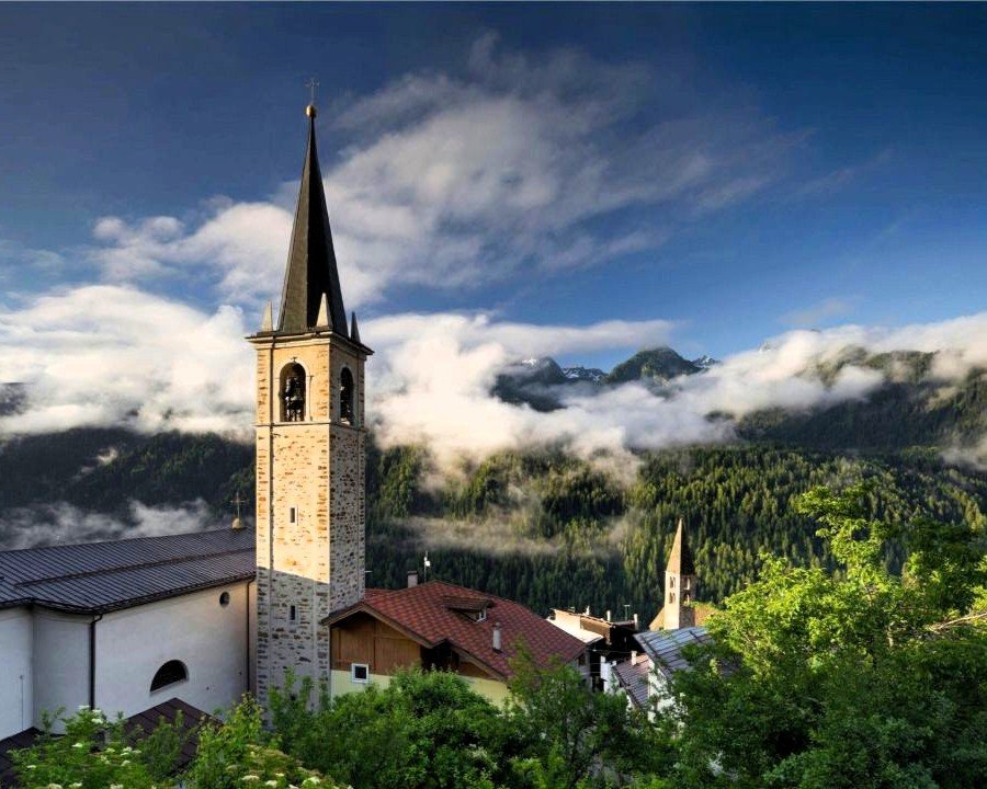 A Termenago nasce un anfiteatro nel verde