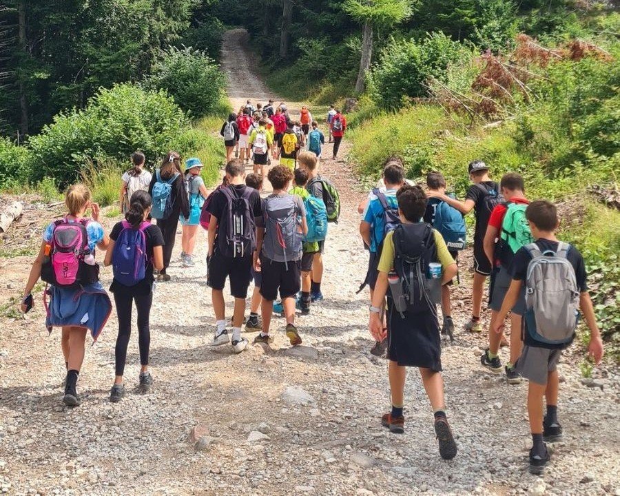Un’estate di avventure, natura e nuove amicizi