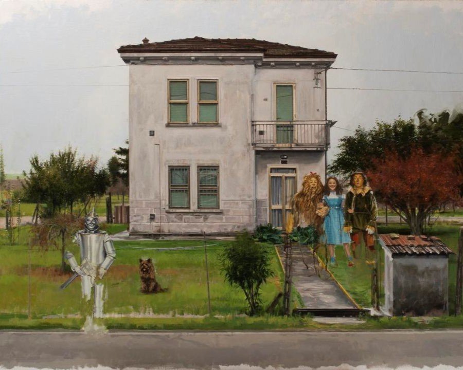 Anacronismi e discronie al Palazzo delle Albere