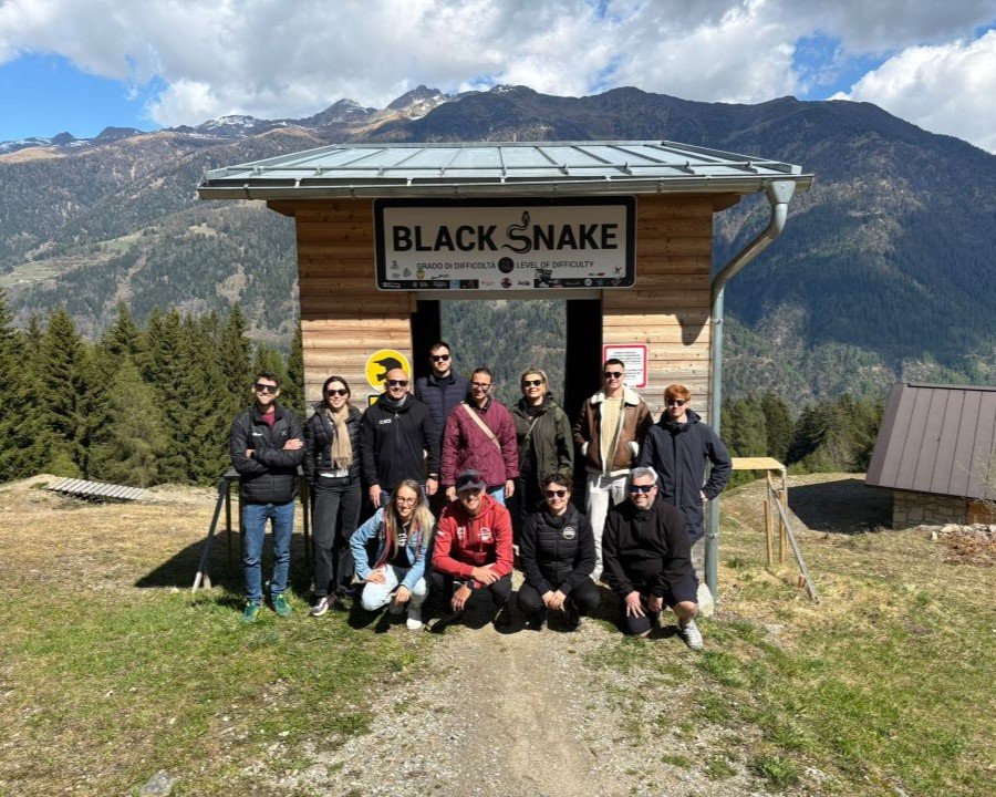 Mondiali Mtb, Daolasa pronta alla sfida: l’UCI promuove il sito iridato