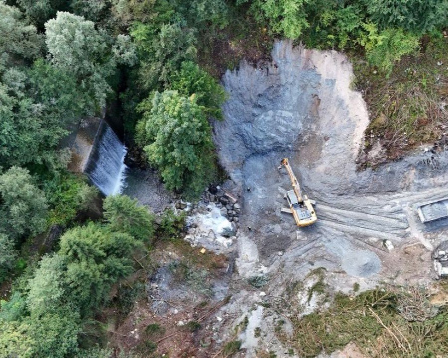 Sicurezza Idrogeologica, nuove risorse per 25,8 milioni